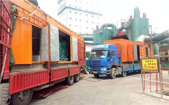 大足500KW发电机出租