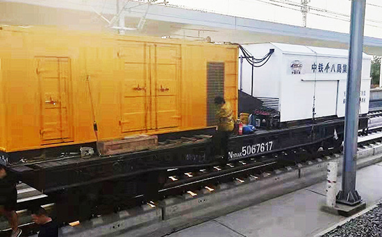 大足100KW发电机出租