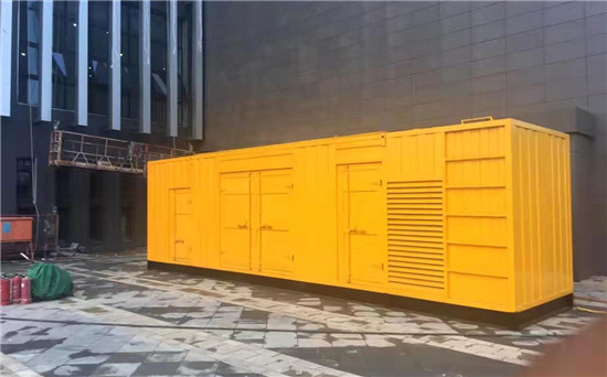 大足200KW发电机出租