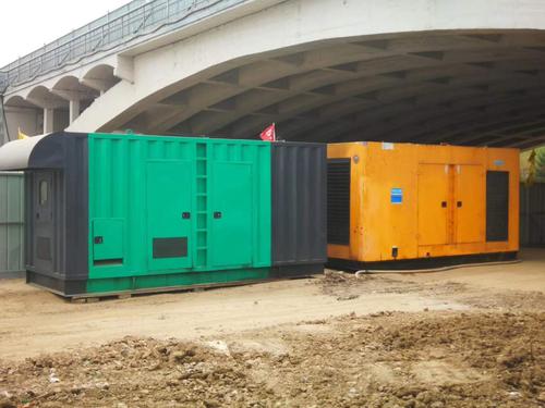 大足柴油发电机组对安装场地的要求