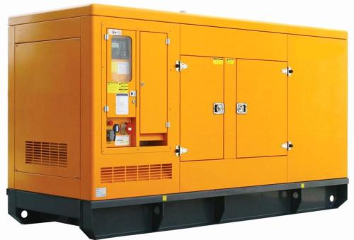 大足发电机出租使用过程中冒黑烟的解决方法