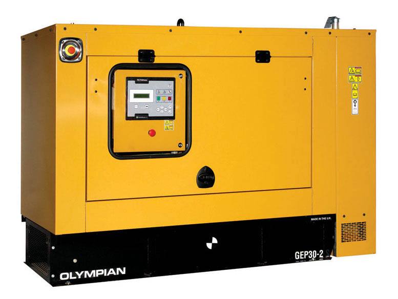 大足要知道的静音发电机租赁的优点