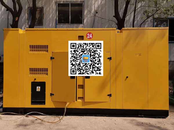 大足出租发电机