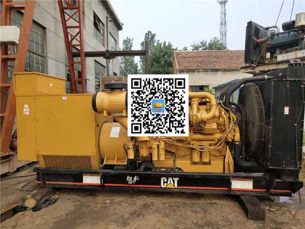大足出租发电机