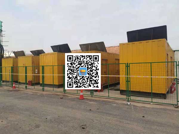 大足大型发电机出租