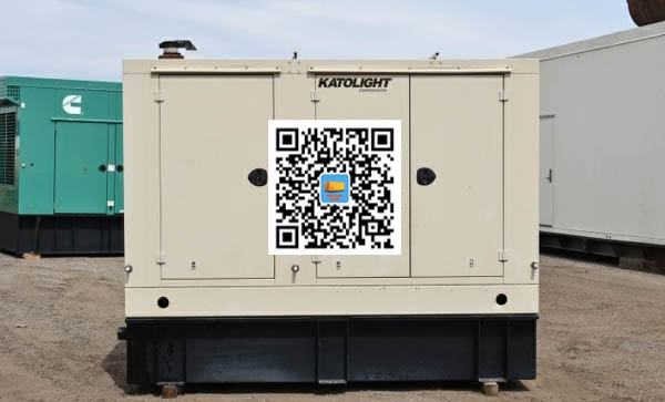 大足出租发电机