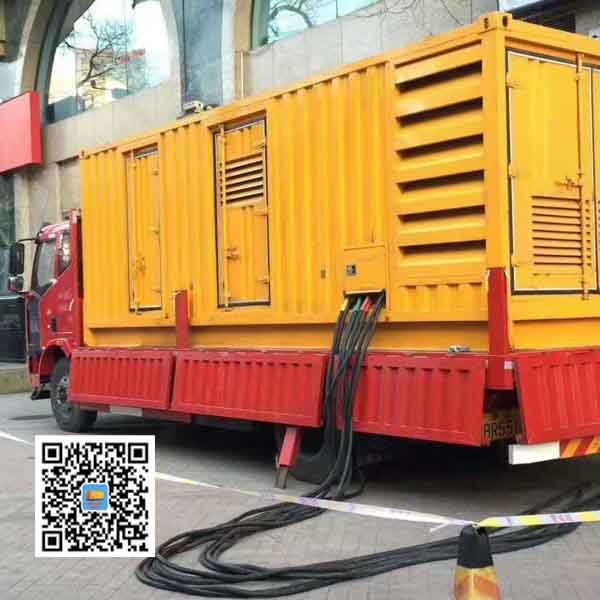 大足租赁发电机 提醒您柴油发电机组采购常见的八大误区