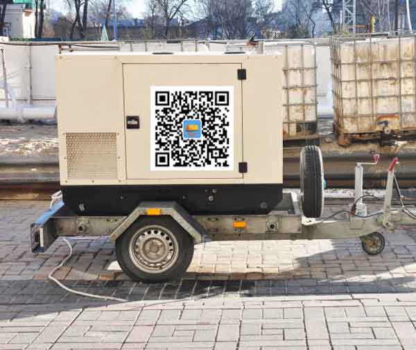 大足租赁发电机 柴油发电机喷油嘴卡死的原因及处理方法