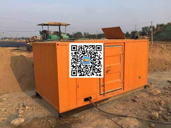 大足出租发电机 如何使柴油发电机组储存长期放置