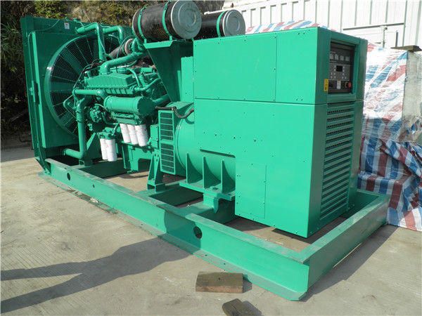 大足发电车出租-柴油发电机散热器怎样散热