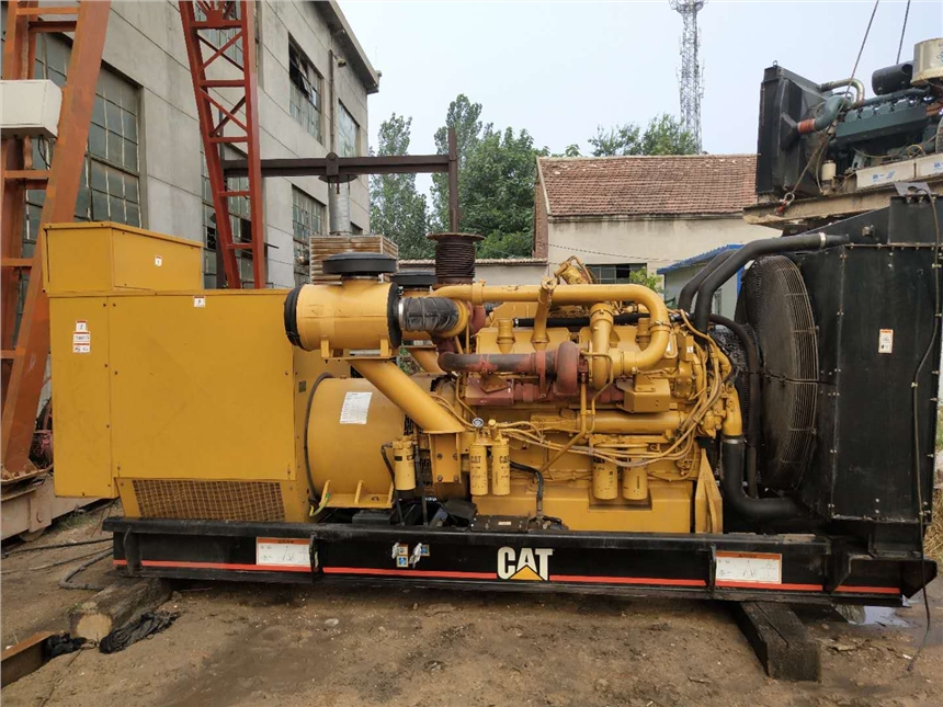 大足发电机租赁-柴油发电机组原理概述