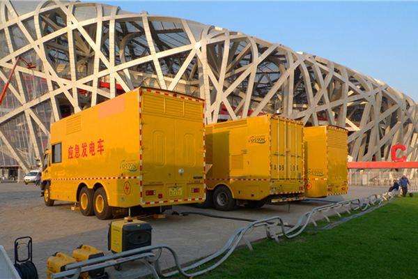 大足发电车出租-同步发电机的工作原理调控及维护