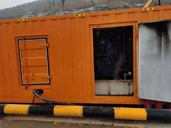 大足发电车出租-应急柴油发电机组选什么样的比较好？