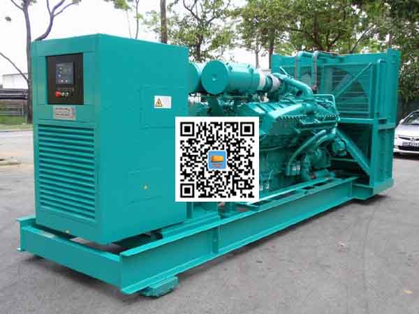 大足出租发电机-柴油发电机组电线的连接有哪些注意事项？