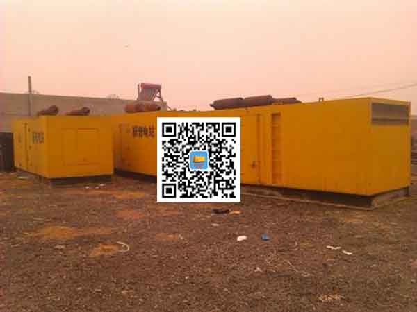 大足发电机出租-上柴发电机组验收时需要注意哪些问题