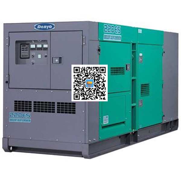 大足出租发电车-柴油发电机组控制结构和功能要求