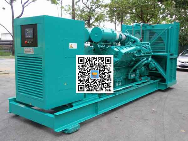 大足租赁发电机-康明斯发电机性价比还是比较高的