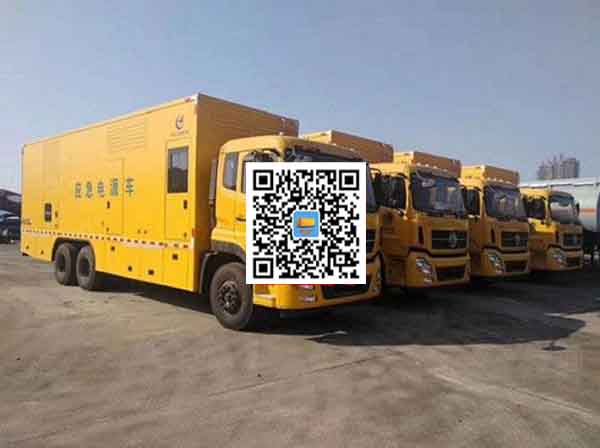 大足出租发电车-怎样确保潍柴发电机组的质量