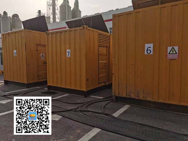 大足租赁发电机150kw发电机要用多大电缆？