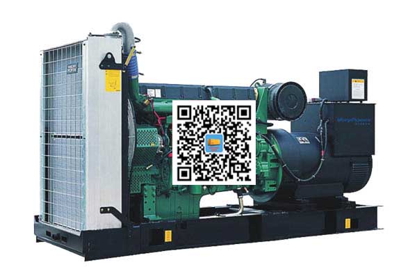 大足发电机组的工作原理