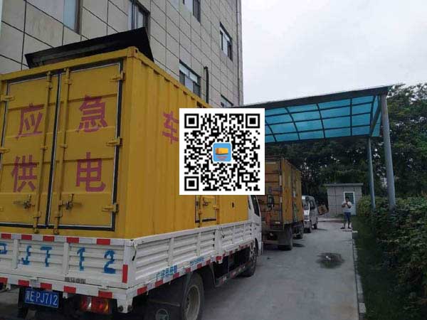 大足发电机组如何安装管道?