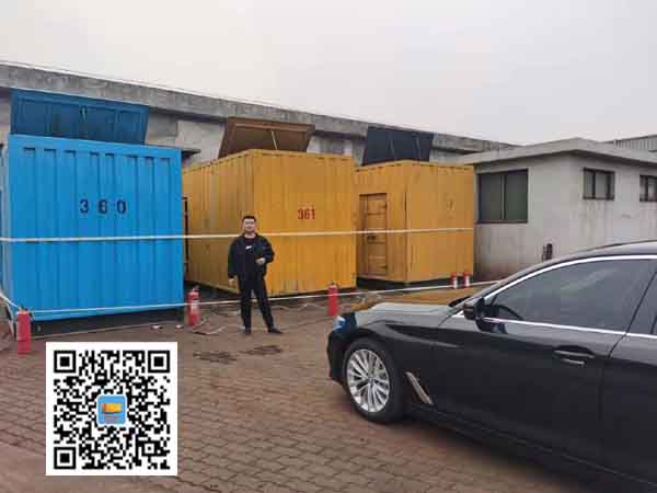 大足柴油发电机组的维护保养方案