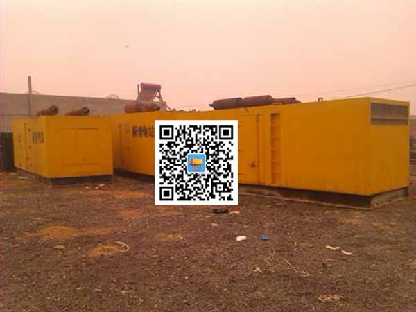 大足租赁发电机-如何操作柴油发电机组