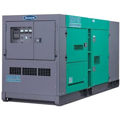 大足发电车出租-柴油发电机零件变形怎么办？