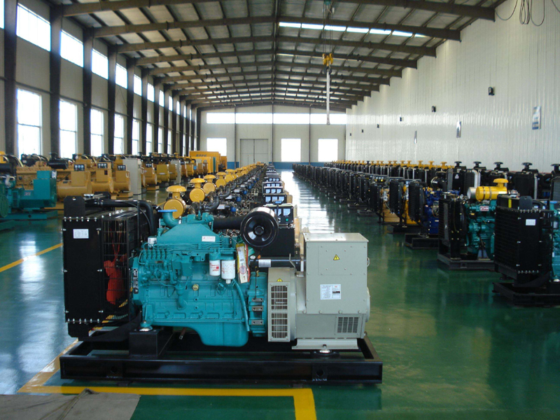 大足租赁发电机-柴油发电机组冒蓝烟、冒黑烟、冒白烟故障分析