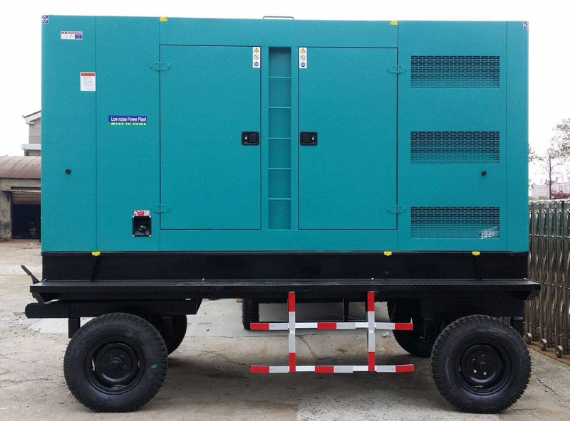 大足租赁发电机康明斯柴油发电机小修时应注意的事项