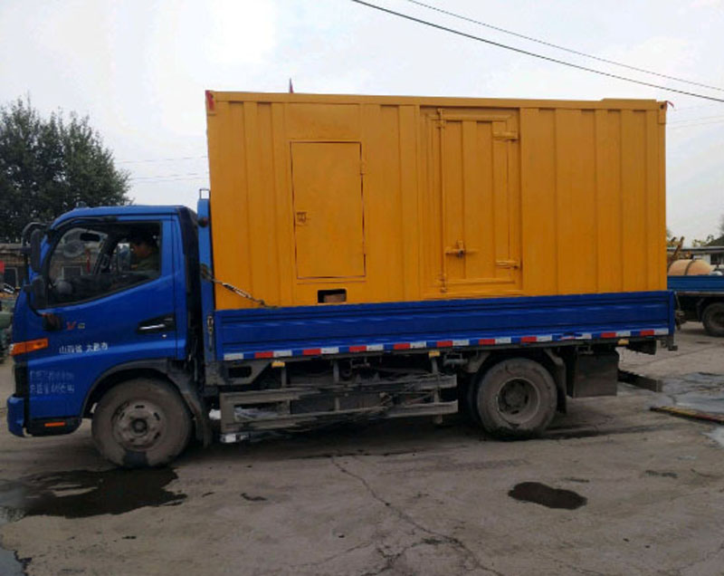 大足柴油发电机组启动后不稳定是怎么回事？