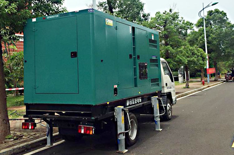 大足柴油发电机组冷却系统为何需要加防冻液？