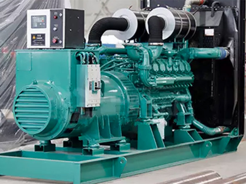 大足出租发电机