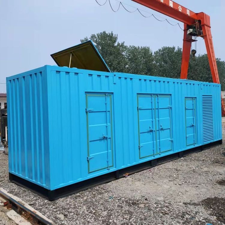 大足租赁发电车