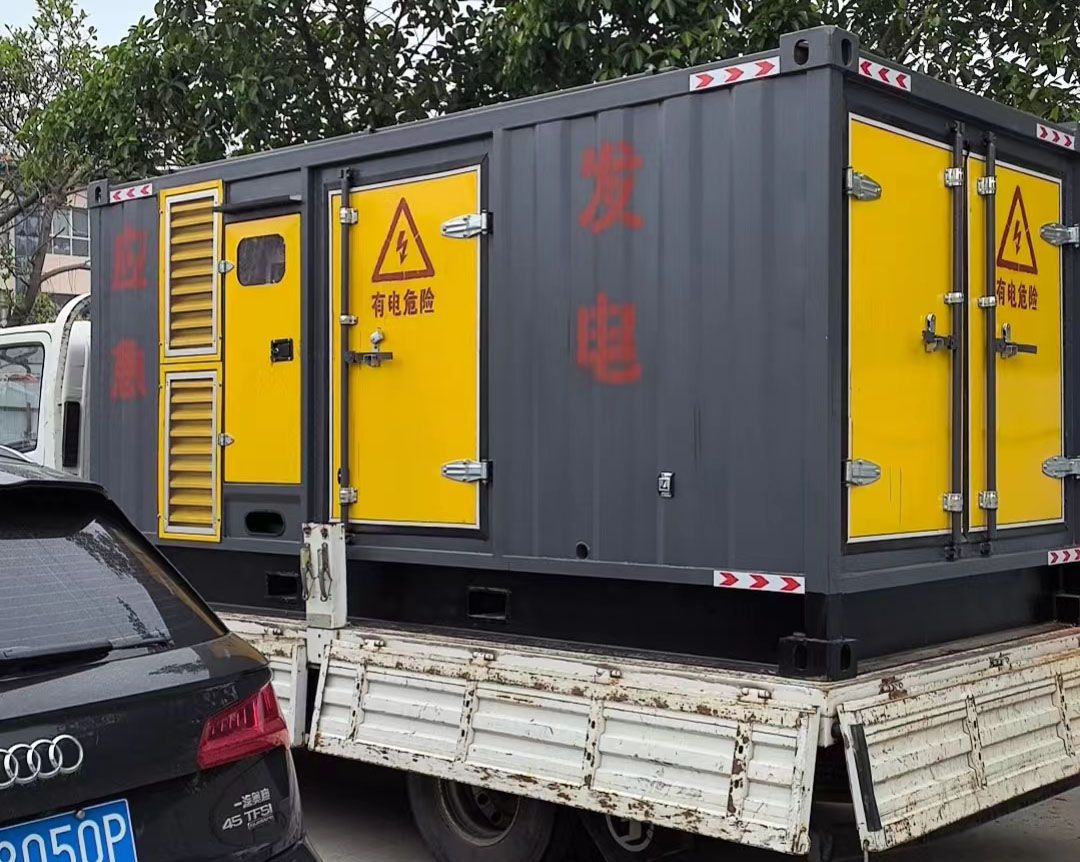 大足发电机出租：可靠的电力保障解决方案