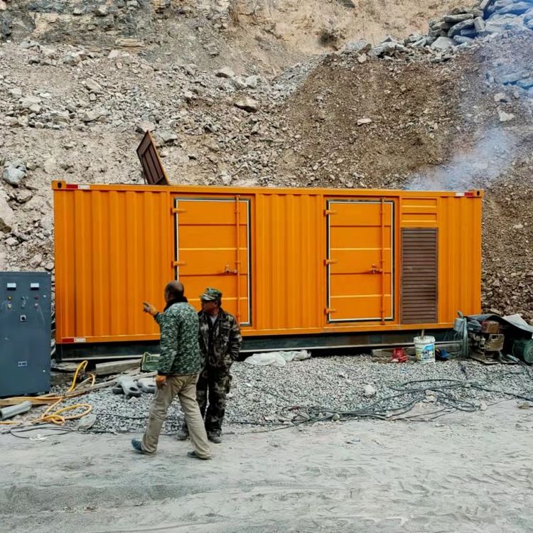 大足如何选择适合自己的 800KW 柴油发电机组？