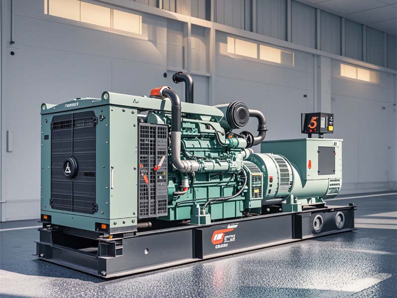 大足柴油发电机组如何保养维护？