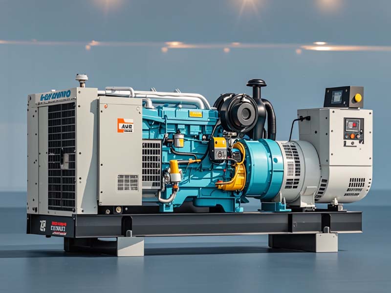 大足100kw的发电机组可以带多少功率设备