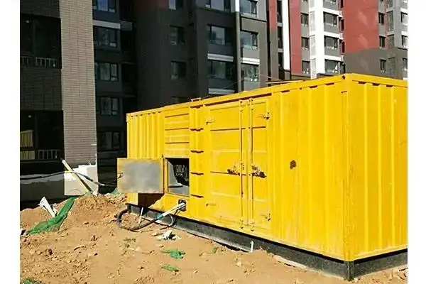 大足300kw 柴油发电机组的功率因数可以调整吗？