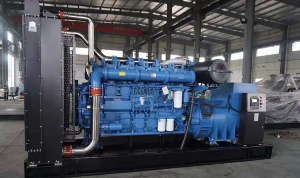 大足800kW 柴油发电机的输出电流是恒定的吗？