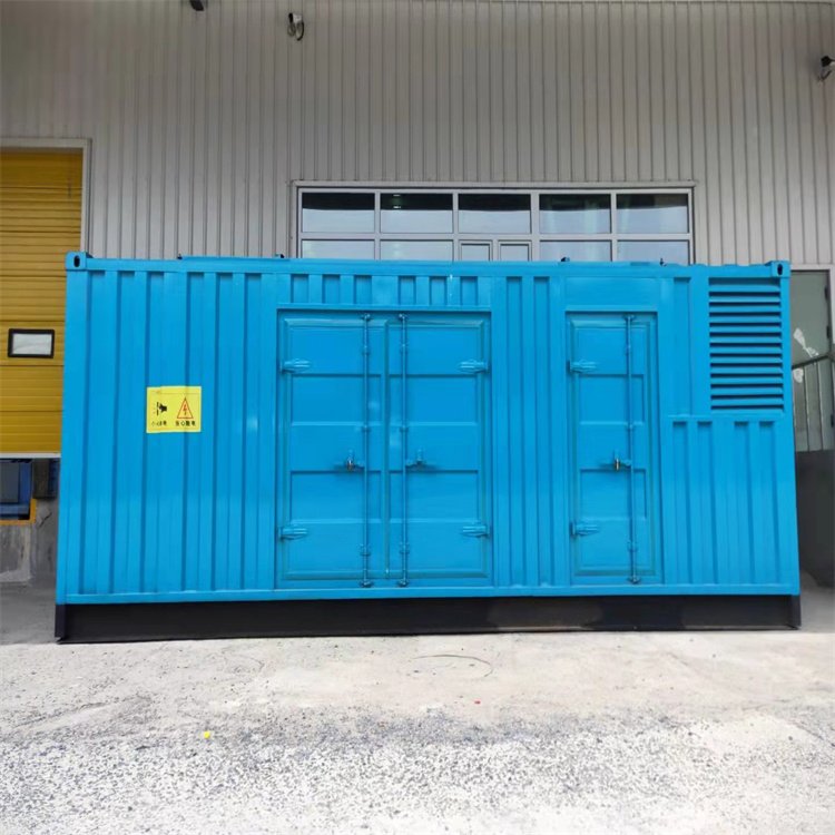 大足400KW柴油发电机组油耗是多少？