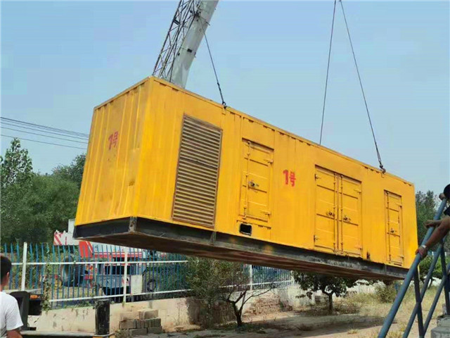 大足300KW柴油发电机组油耗是多少？