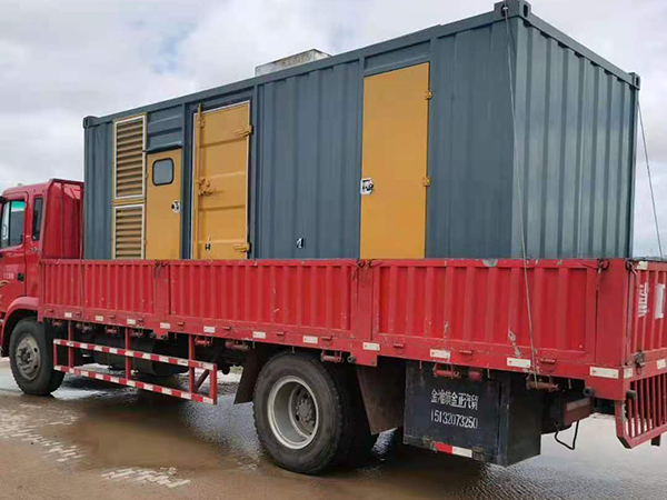 大足发电机出租如何判断燃油系统是否正常工作？