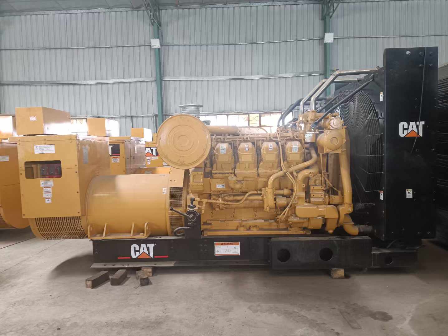 大足如何选择适合自己的柴油发电机组品牌？