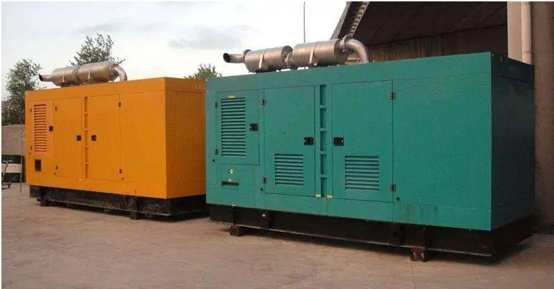 大足发电机出租时如何计算电动机的启动电流？