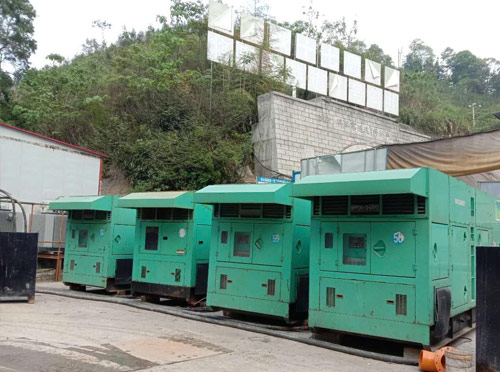 大足发电机组日常应用及注意事项？