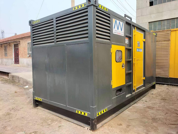 大足柴油发电机输出电流大小是有什么决定的？