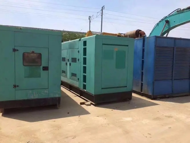 大足柴油发电机组的电压和功率之间有什么关系？