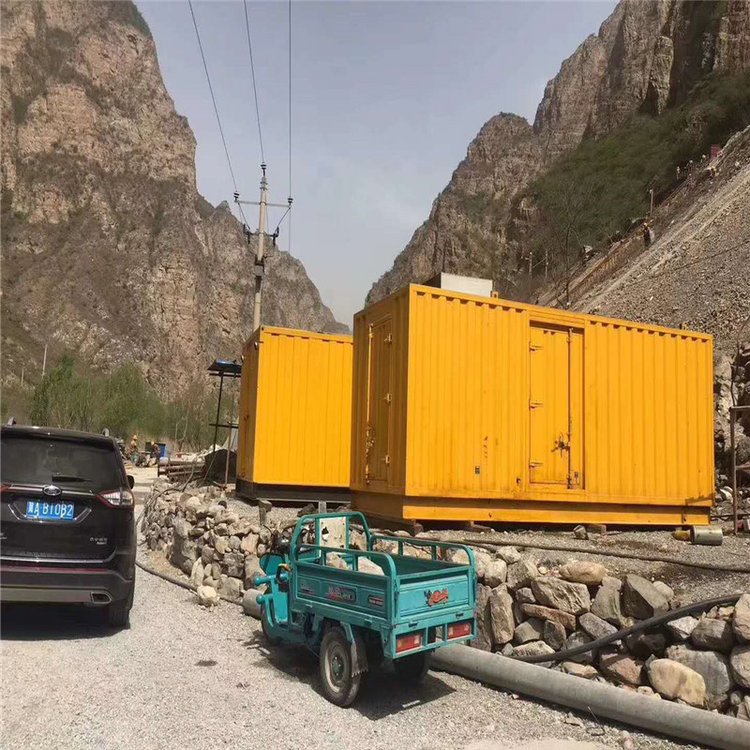 大足柴油发电机运行时温度过高的原因有哪些？