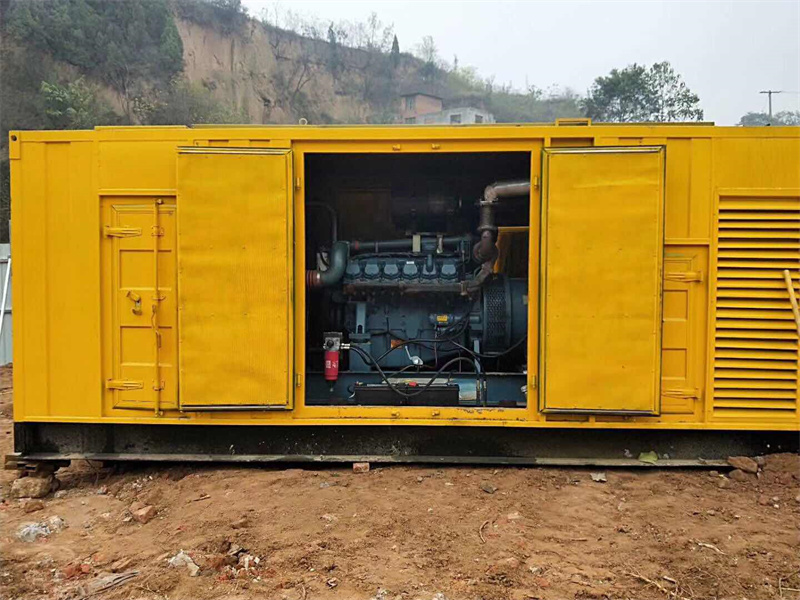 大足发电机租赁冷却液的沸点降低到多少时需要更换